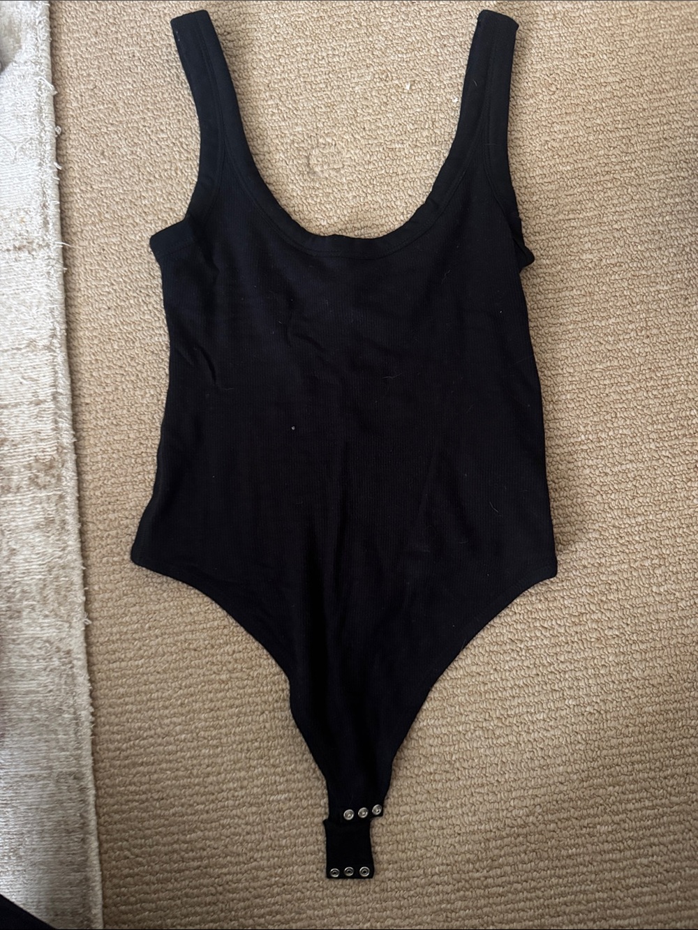 ALLSAINTS Ribbed Bodysuit